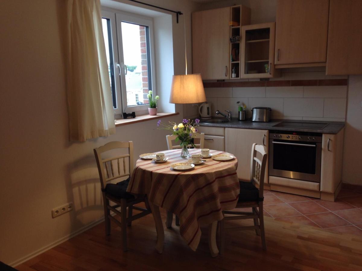 Gemuetliche, Grosszuegige Ferienwohnung Зальцхаузен Экстерьер фото