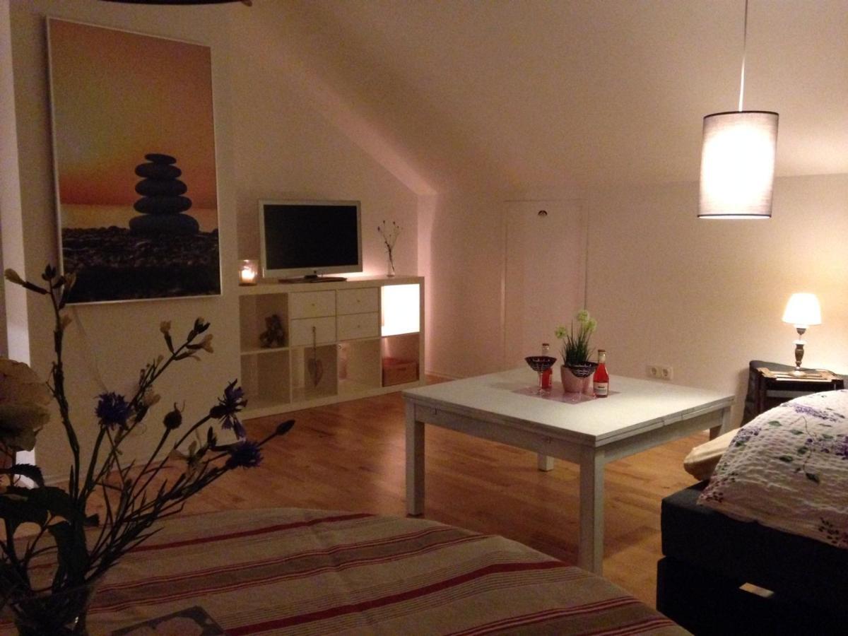 Gemuetliche, Grosszuegige Ferienwohnung Зальцхаузен Экстерьер фото